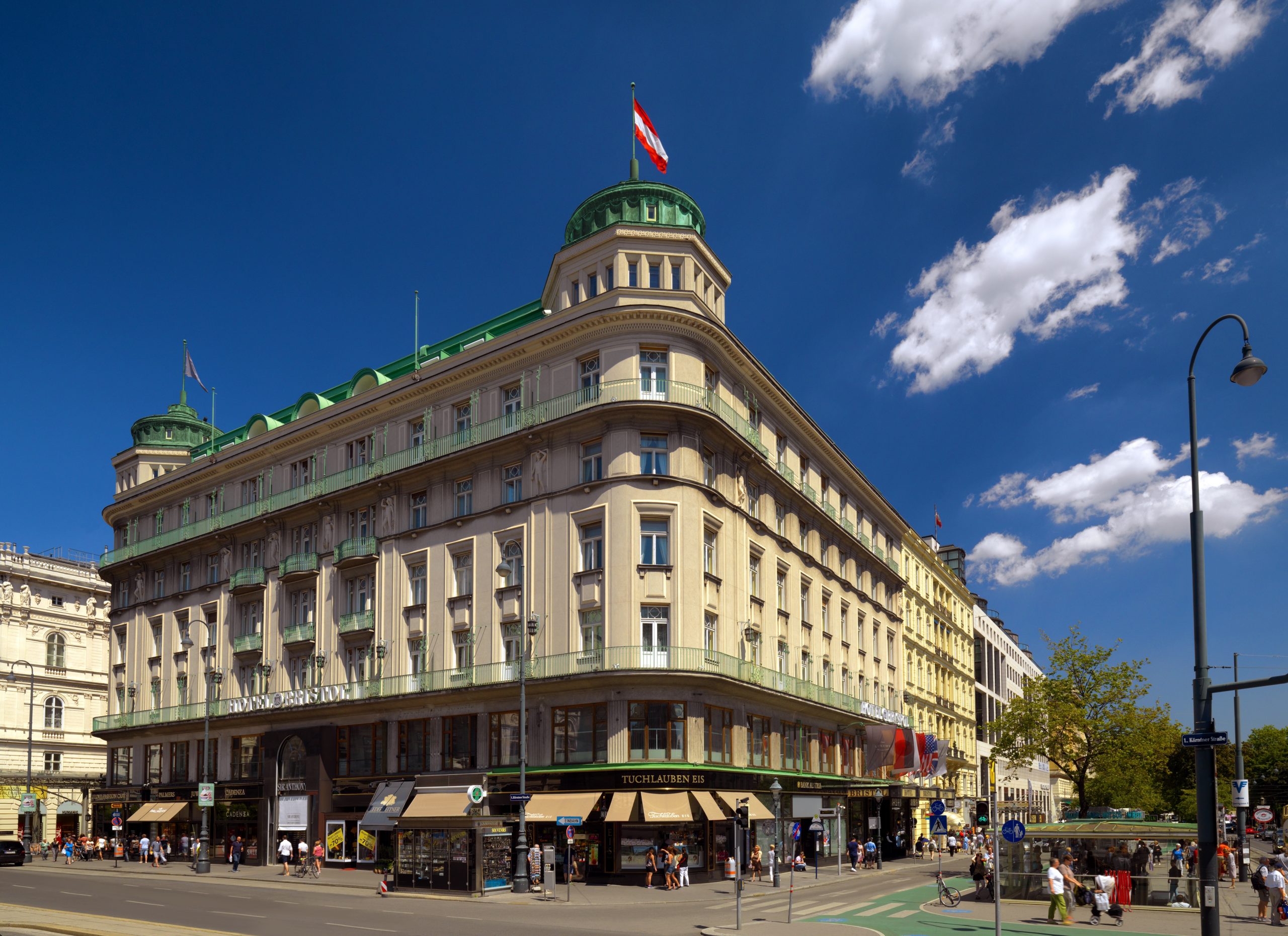 Hotel Bristol Wien, a Luxury Collection Hotel – Erlebe deine Hauptstadt